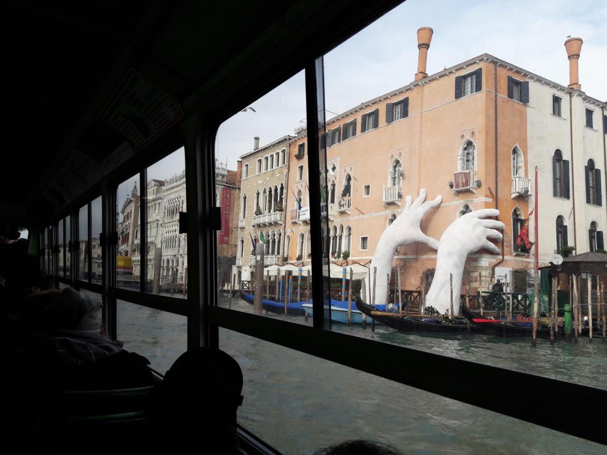 Bighouse Veneza Exterior foto